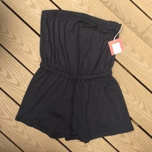 Black Romper